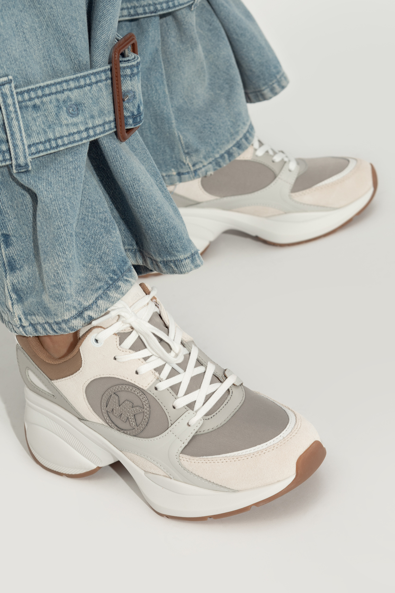 Michael Michael Kors Sneakers Zuma | Women's | Vitkac
